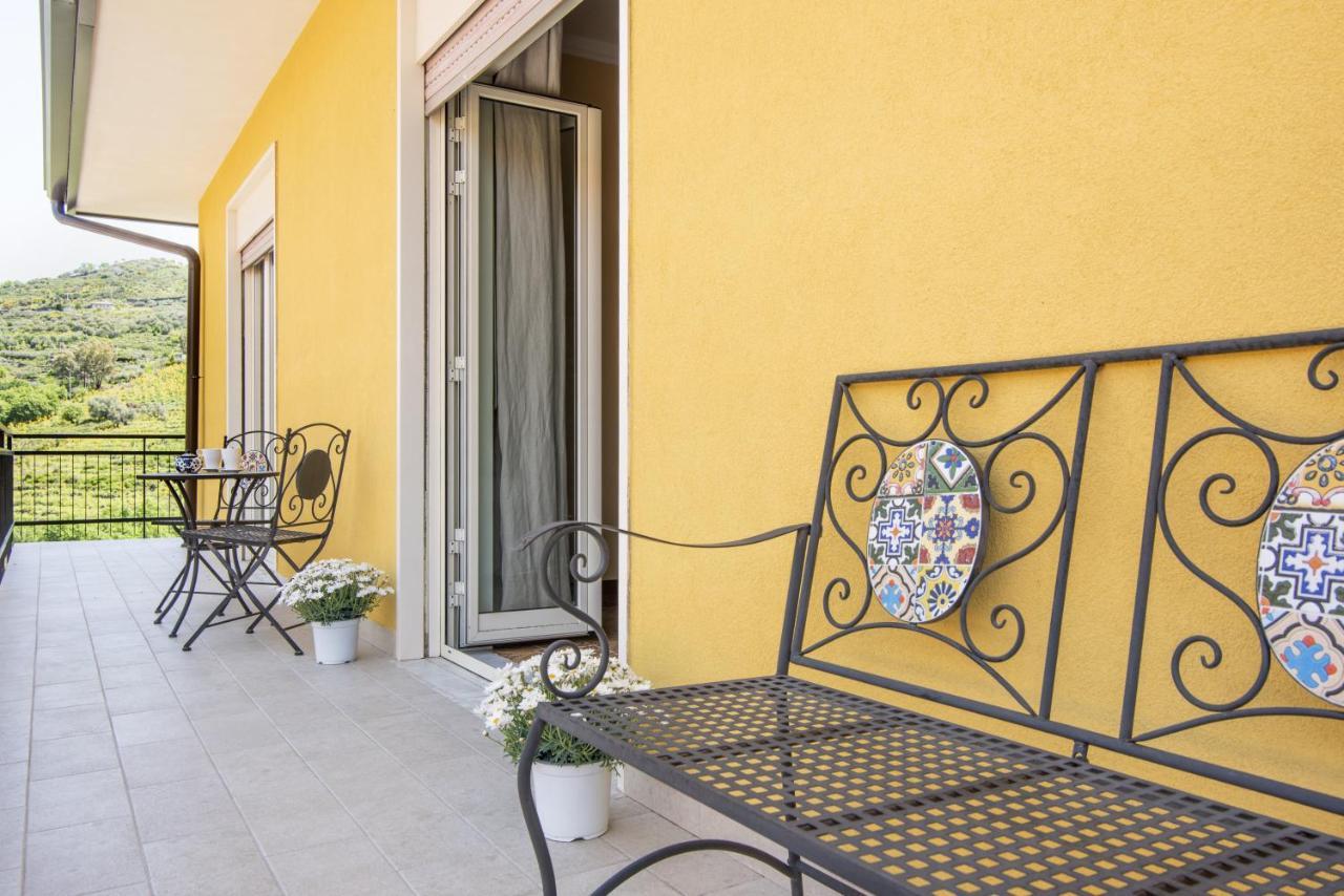 Etna Sicilian House Linguaglossa Exterior foto